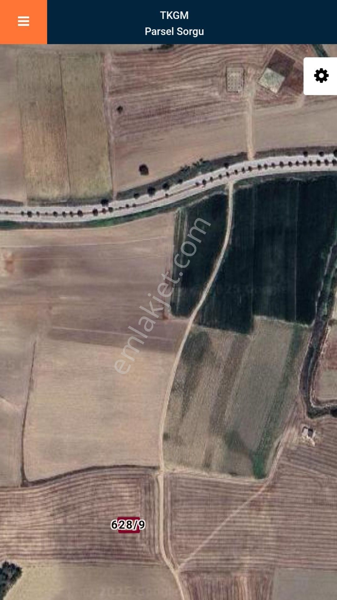 Boynuyoğun'da 0.9 Yoğunluklu 4 Kata İmarlı