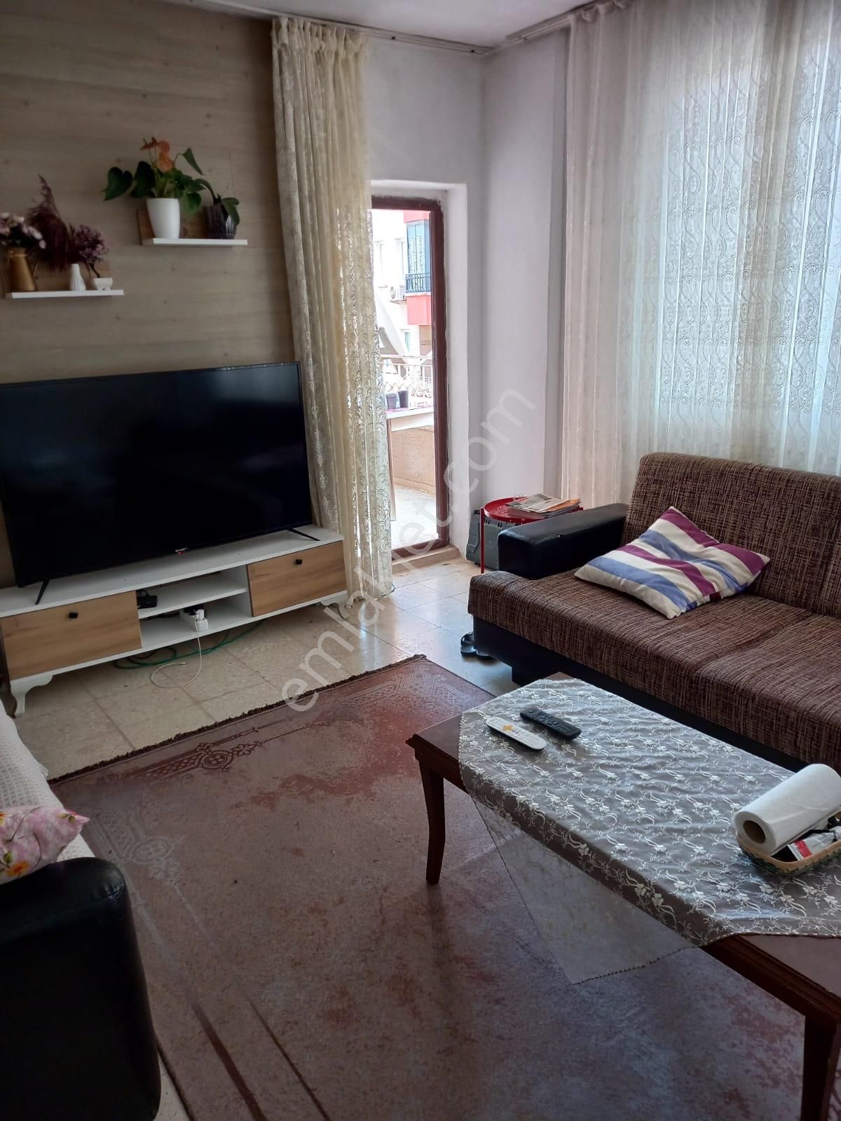 Vega'dan Mezitli Cuma Pazarı Cıvarında Site İçinde Satılık 3+1 Daire - Görsel 6