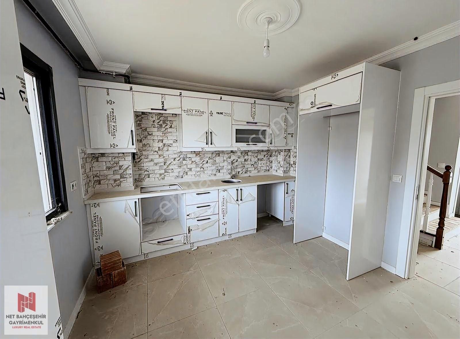 Gümüşyakada Sıfır, İskanlı 185m2 3+5.1 Lüks Müstakil Villa - Görsel 15