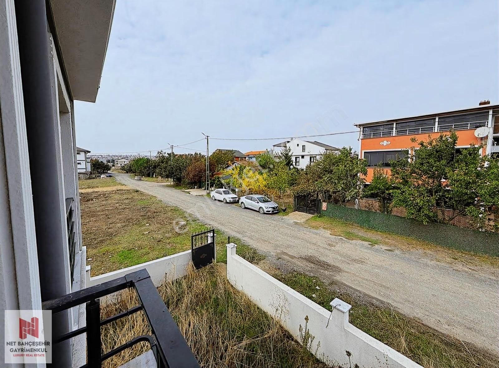 Gümüşyakada Sıfır, İskanlı 185m2 3+5.1 Lüks Müstakil Villa - Görsel 31