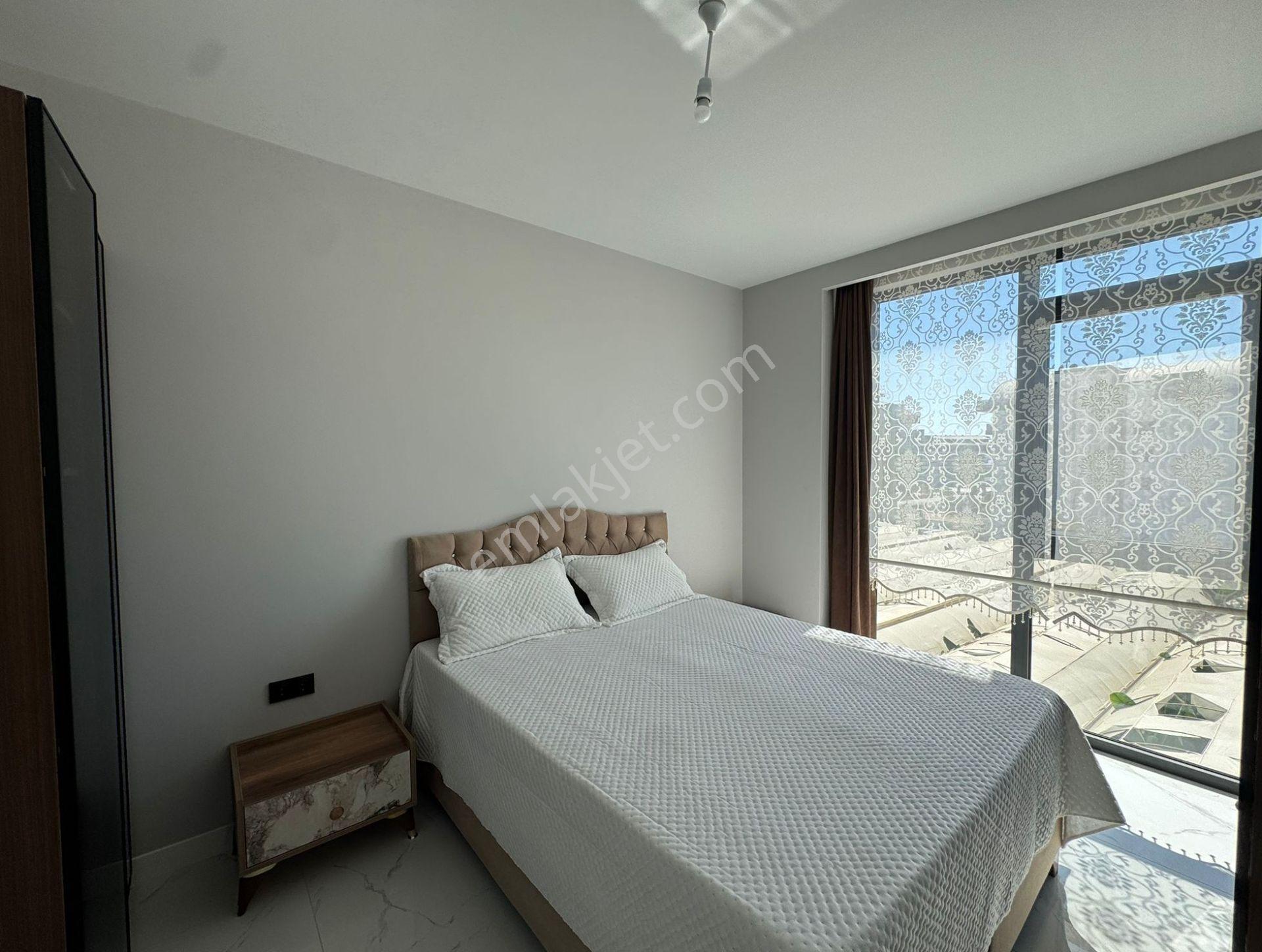Alanya Kargıcak Mah.full Eşyalı Satılık 2+1 Daire - Görsel 2