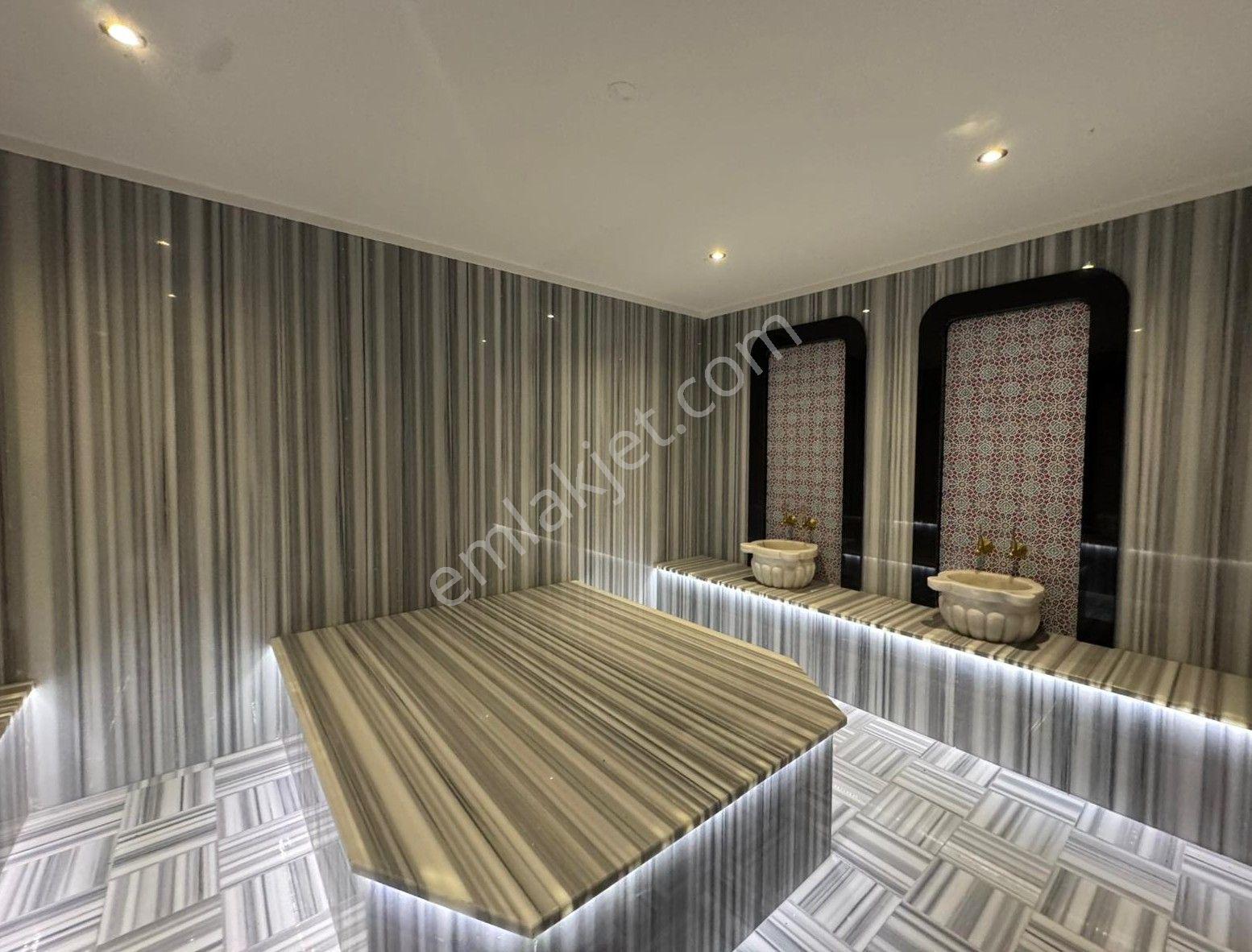 Alanya Kargıcak Mah.full Eşyalı Satılık 2+1 Daire - Görsel 14