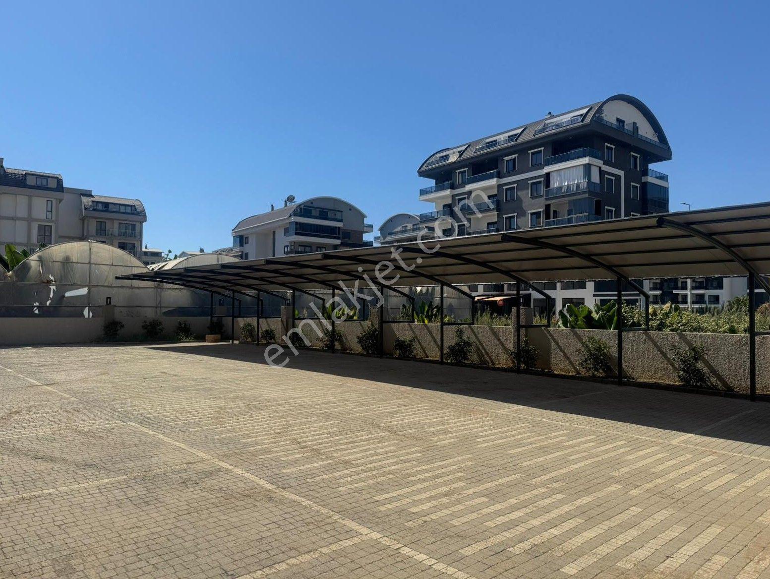 Alanya Kargıcak Mah.full Eşyalı Satılık 2+1 Daire - Görsel 12