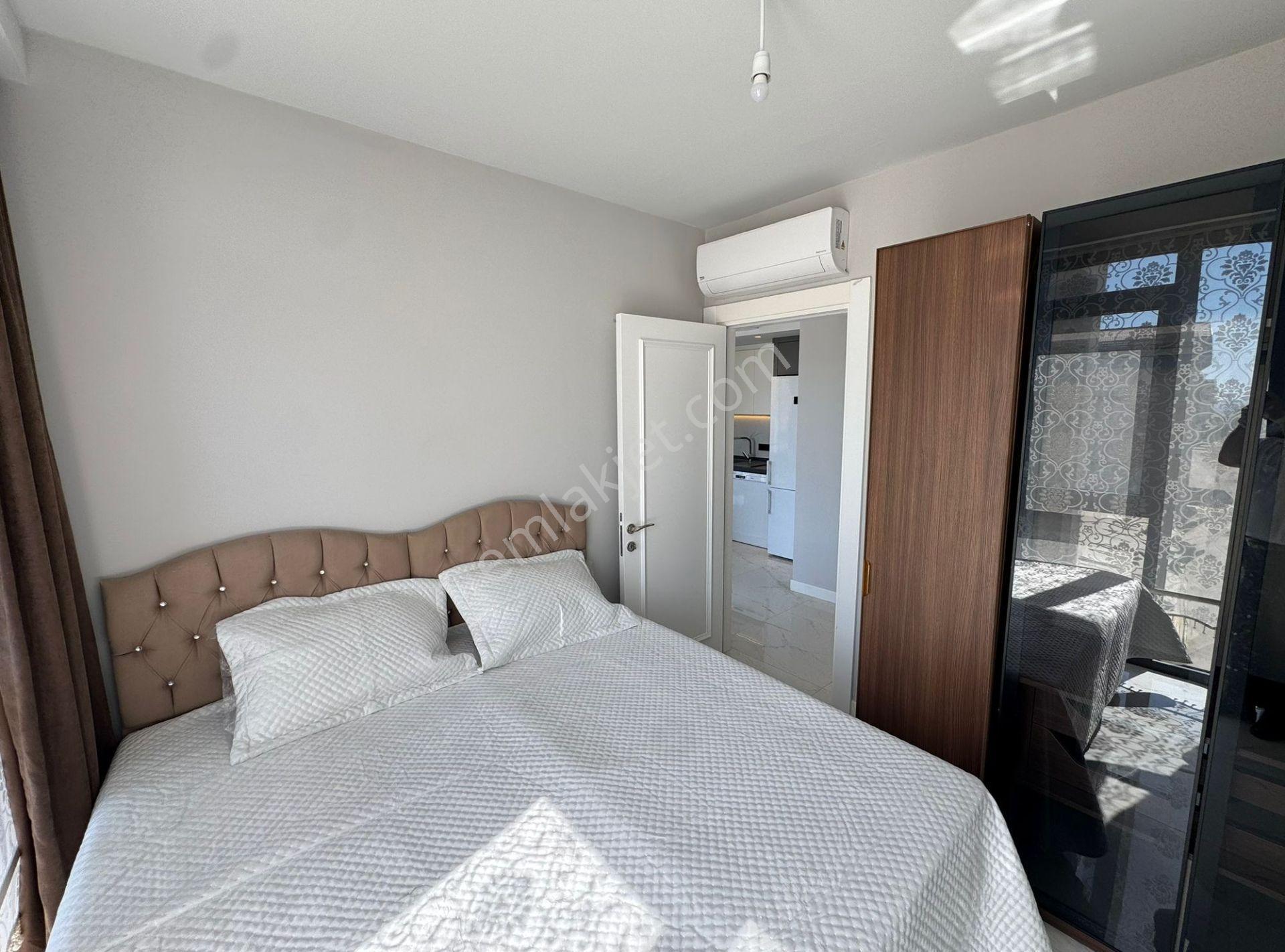 Alanya Kargıcak Mah.full Eşyalı Satılık 2+1 Daire - Görsel 23