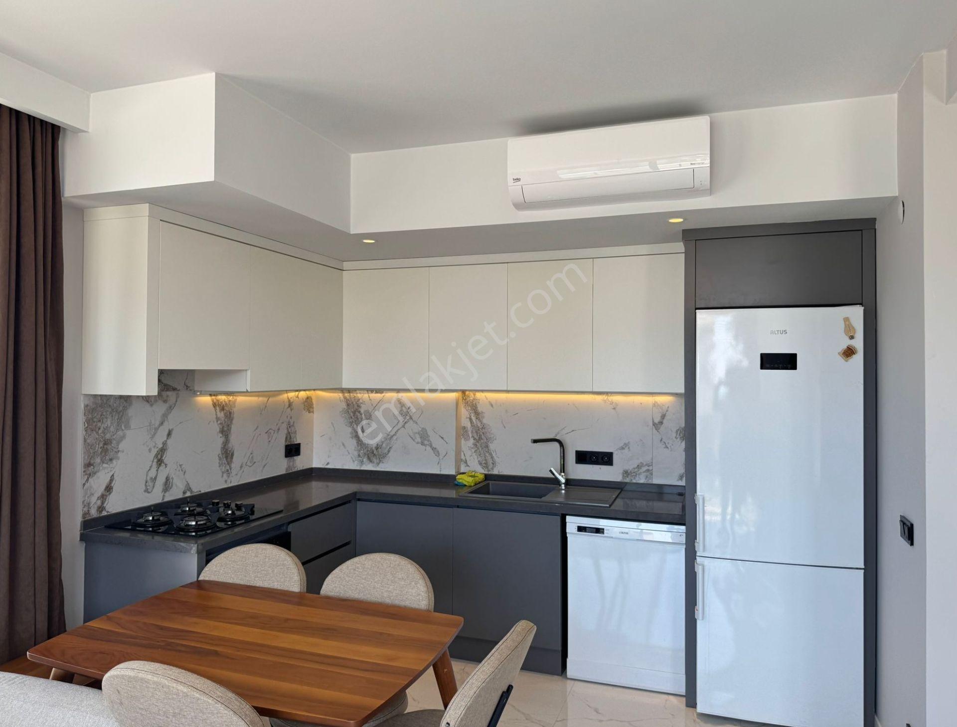 Alanya Kargıcak Mah.full Eşyalı Satılık 2+1 Daire - Görsel 20
