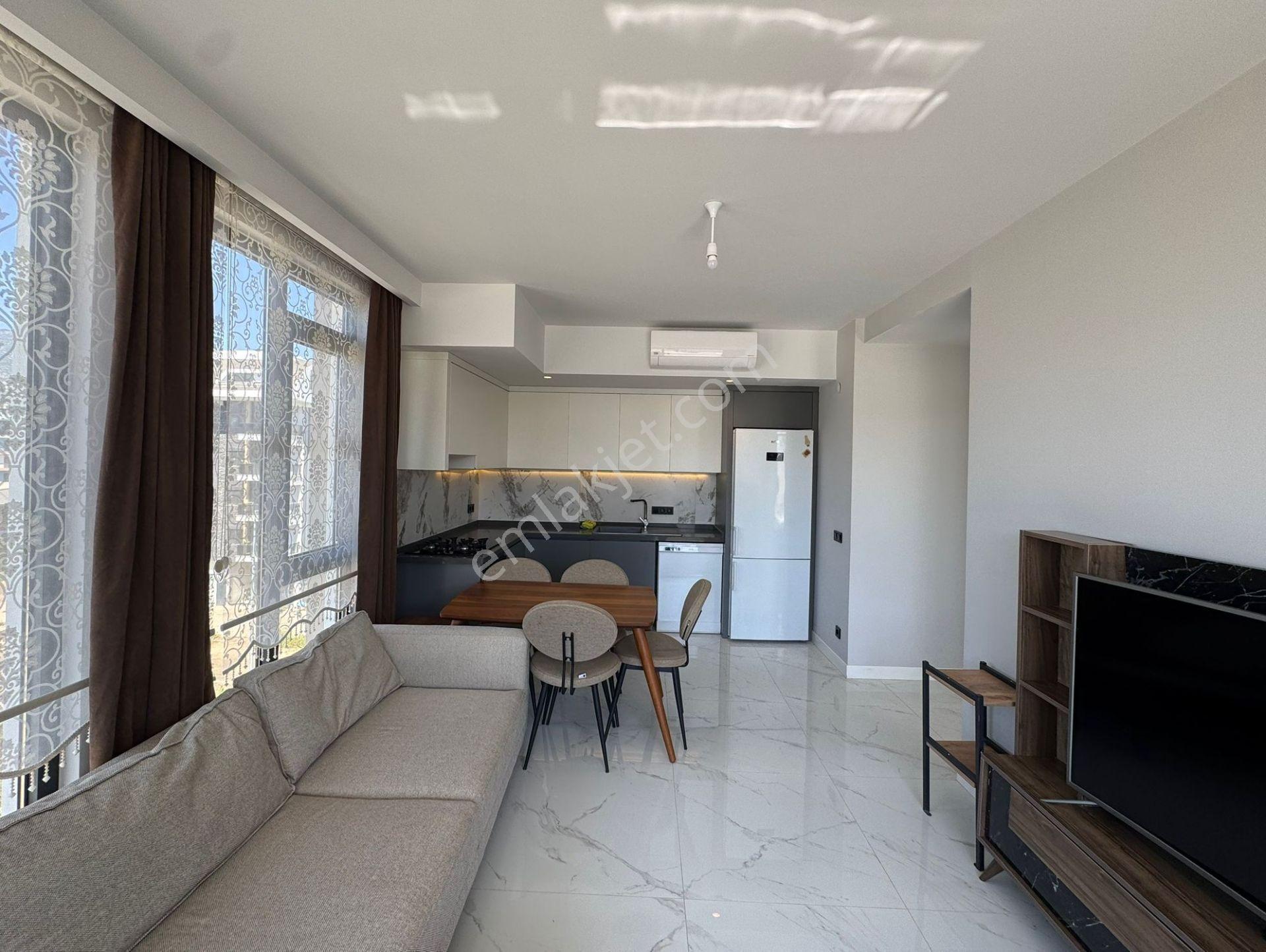 Alanya Kargıcak Mah.full Eşyalı Satılık 2+1 Daire - Görsel 22