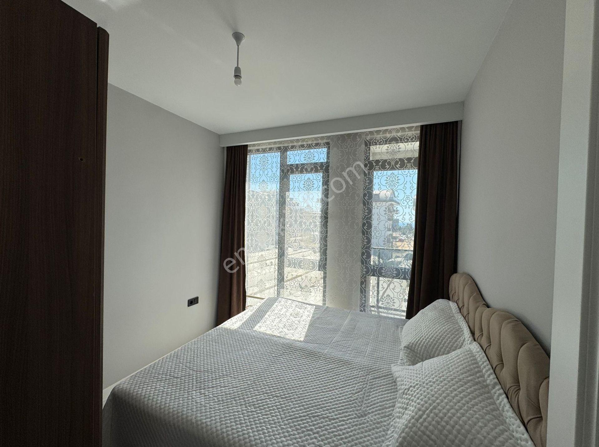 Alanya Kargıcak Mah.full Eşyalı Satılık 2+1 Daire - Görsel 10