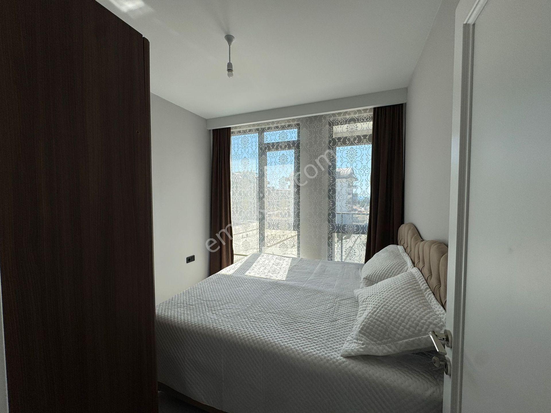 Alanya Kargıcak Mah.full Eşyalı Satılık 2+1 Daire - Görsel 34