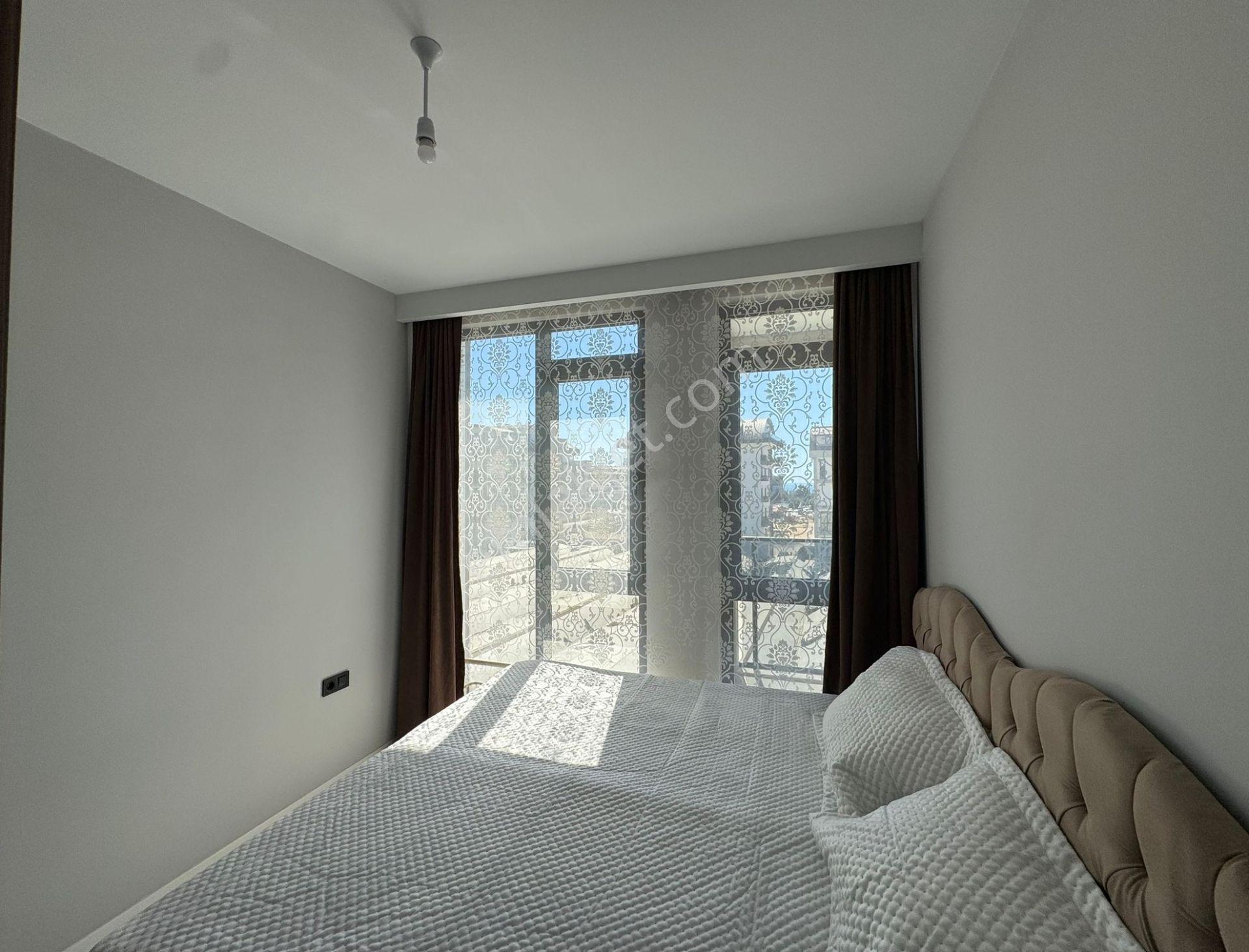 Alanya Kargıcak Mah.full Eşyalı Satılık 2+1 Daire - Görsel 19