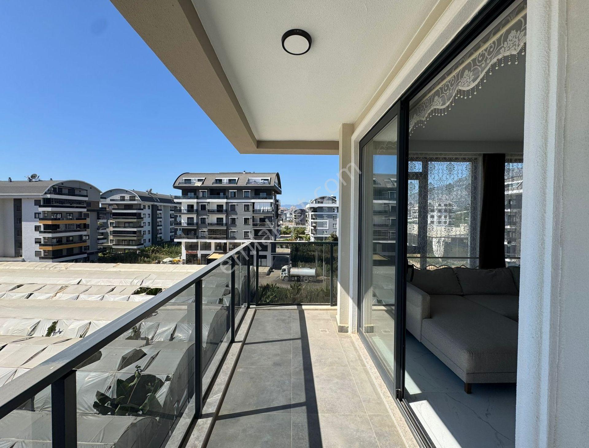 Alanya Kargıcak Mah.full Eşyalı Satılık 2+1 Daire - Görsel 18