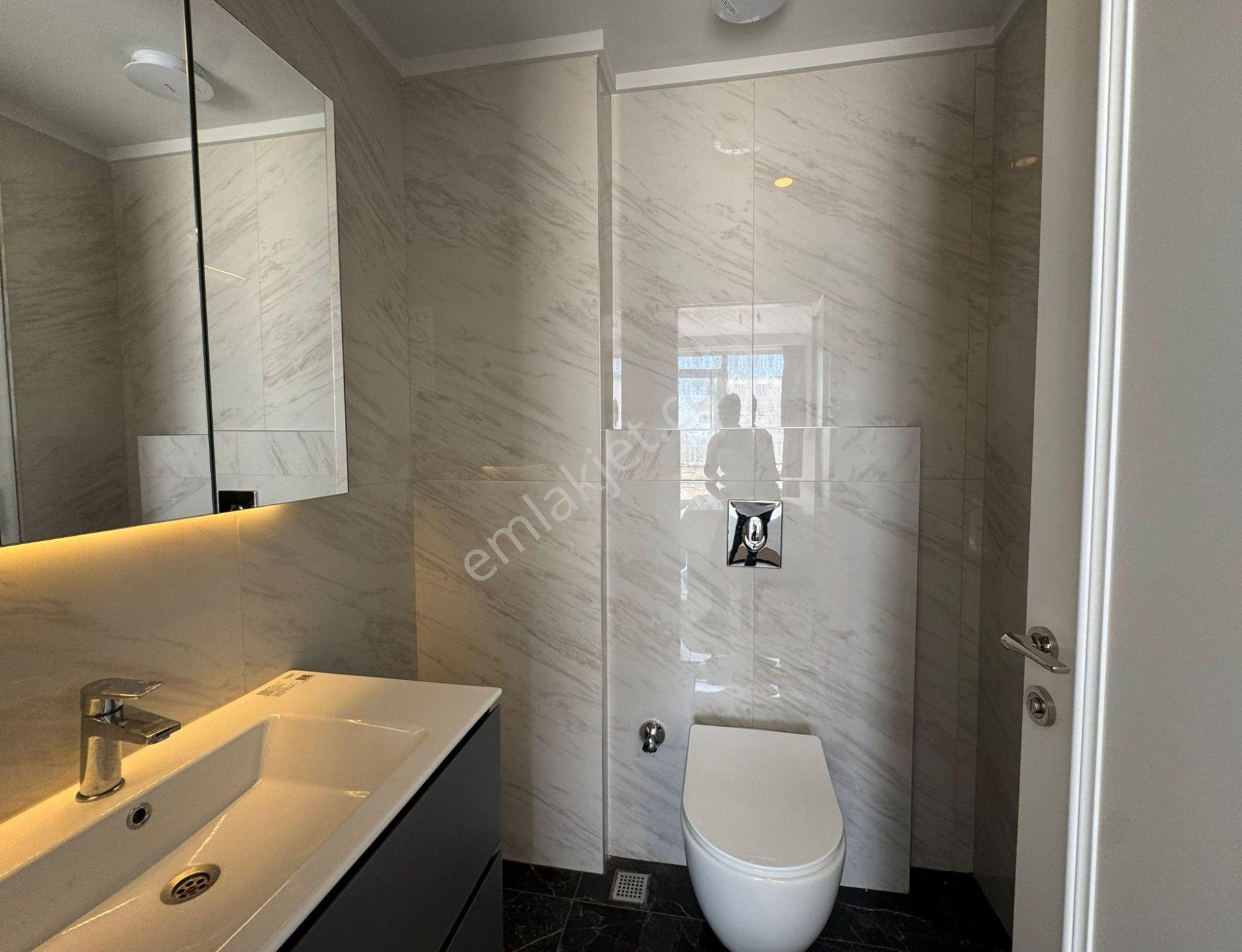Alanya Kargıcak Mah.full Eşyalı Satılık 2+1 Daire - Görsel 32