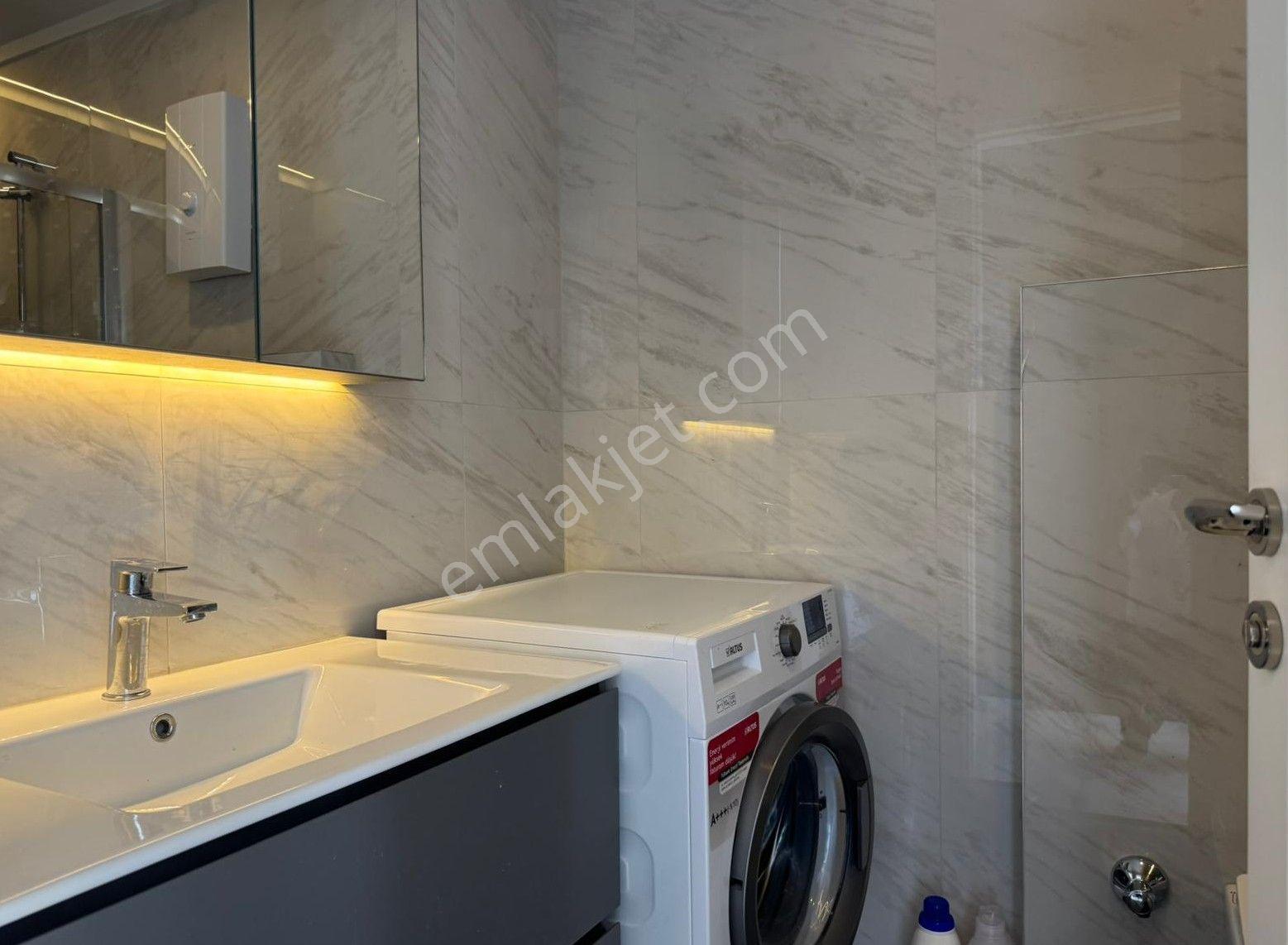 Alanya Kargıcak Mah.full Eşyalı Satılık 2+1 Daire - Görsel 27