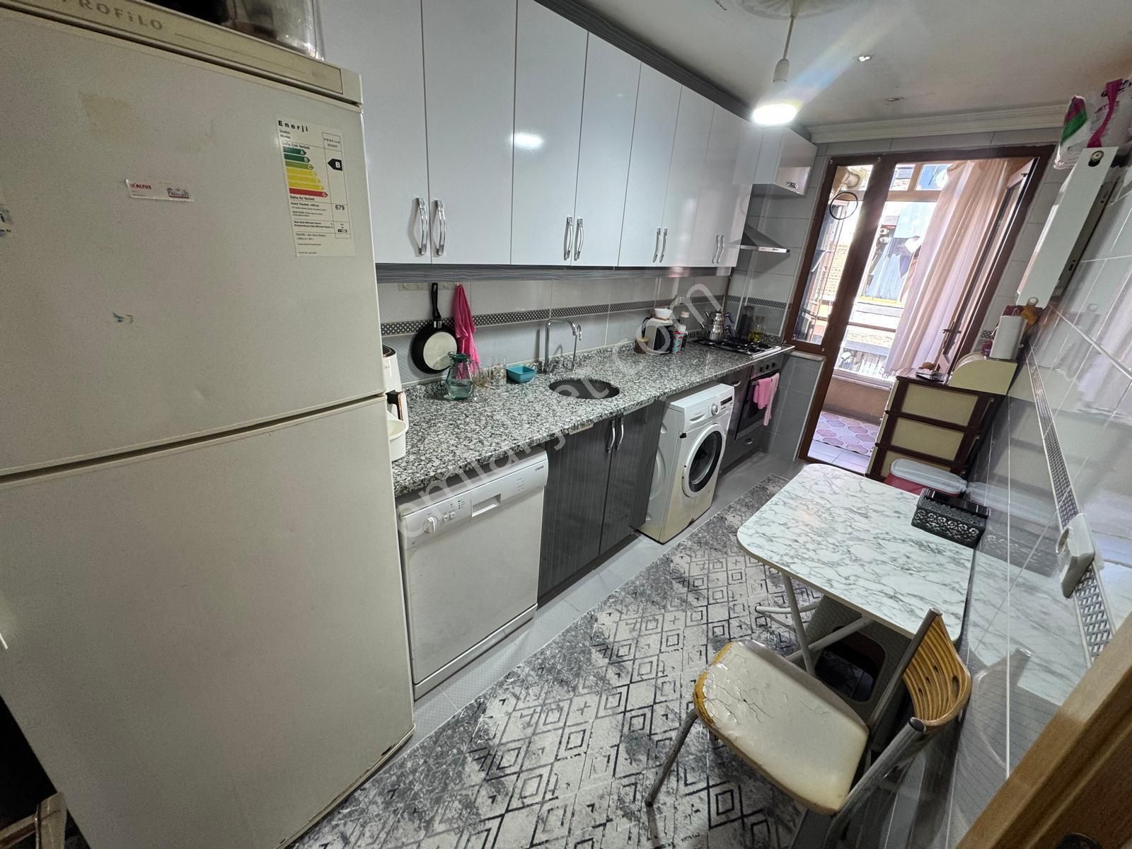 Özgür İnşaat’tan Sultançiftliği Mah 2+1 90m2 Fırsat Lüx Ara Kat Daire - Görsel 2