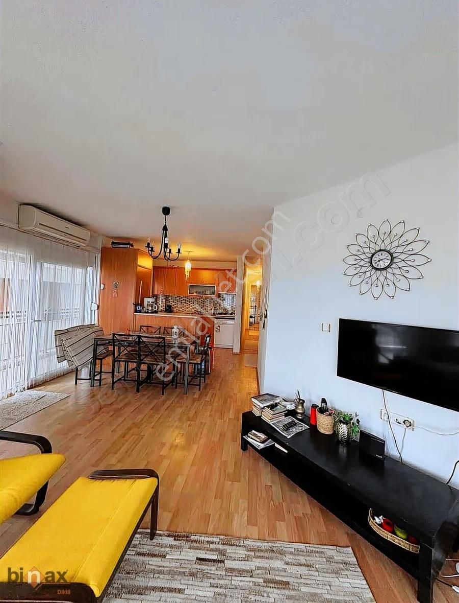 Dikili De Muteşem Yalı Dairesi - Görsel 6