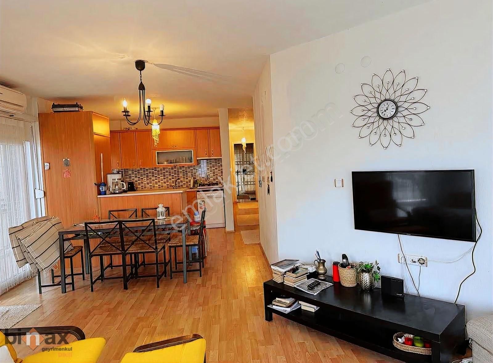 Dikili De Muteşem Yalı Dairesi - Görsel 16