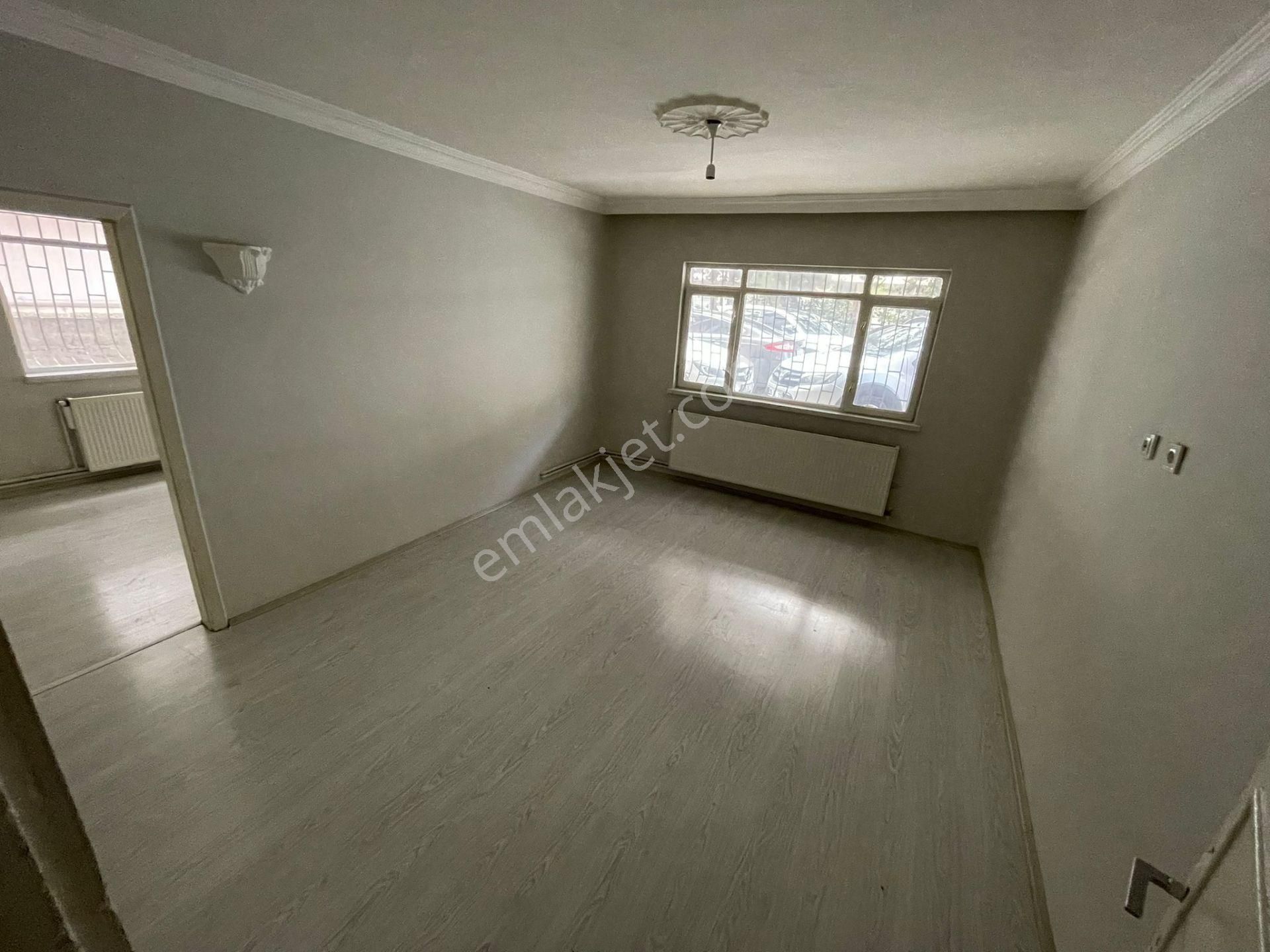 **ankara Kazanç'tan Masrafsız Uygun Fiyatlı Satılık 2+1 Balkonlu Bahçe Katı Daire** - Görsel 12