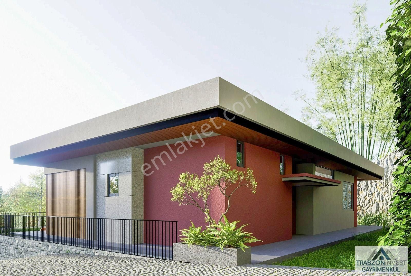 Trabzon Akçakale'de Projeli Kat Karşılığı Arsa - Görsel 19