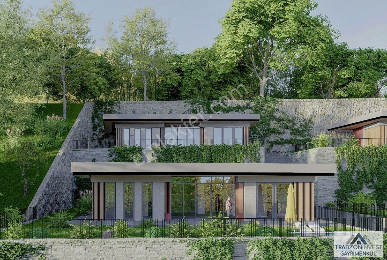 Trabzon Akçakale'de Projeli Kat Karşılığı Arsa - Görsel 18