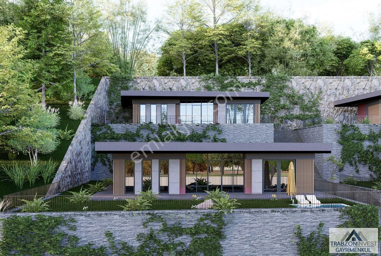 Trabzon Akçakale'de Projeli Kat Karşılığı Arsa - Görsel 23