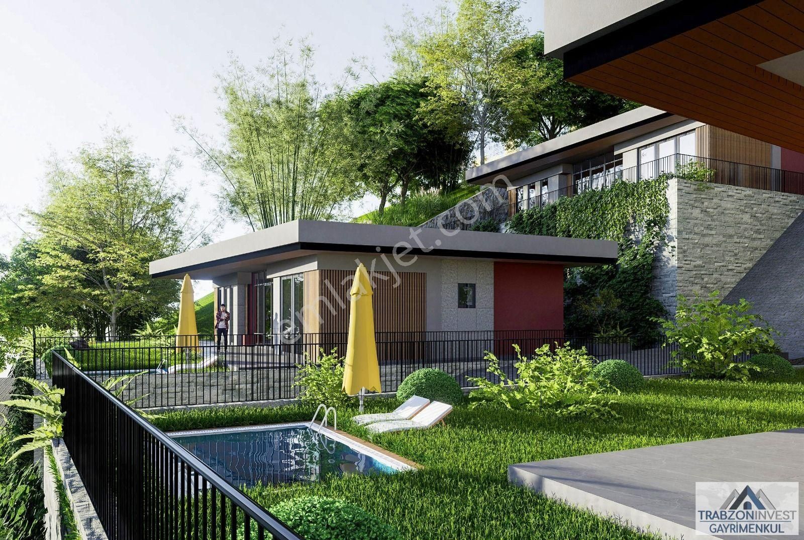 Trabzon Akçakale'de Projeli Kat Karşılığı Arsa - Görsel 22