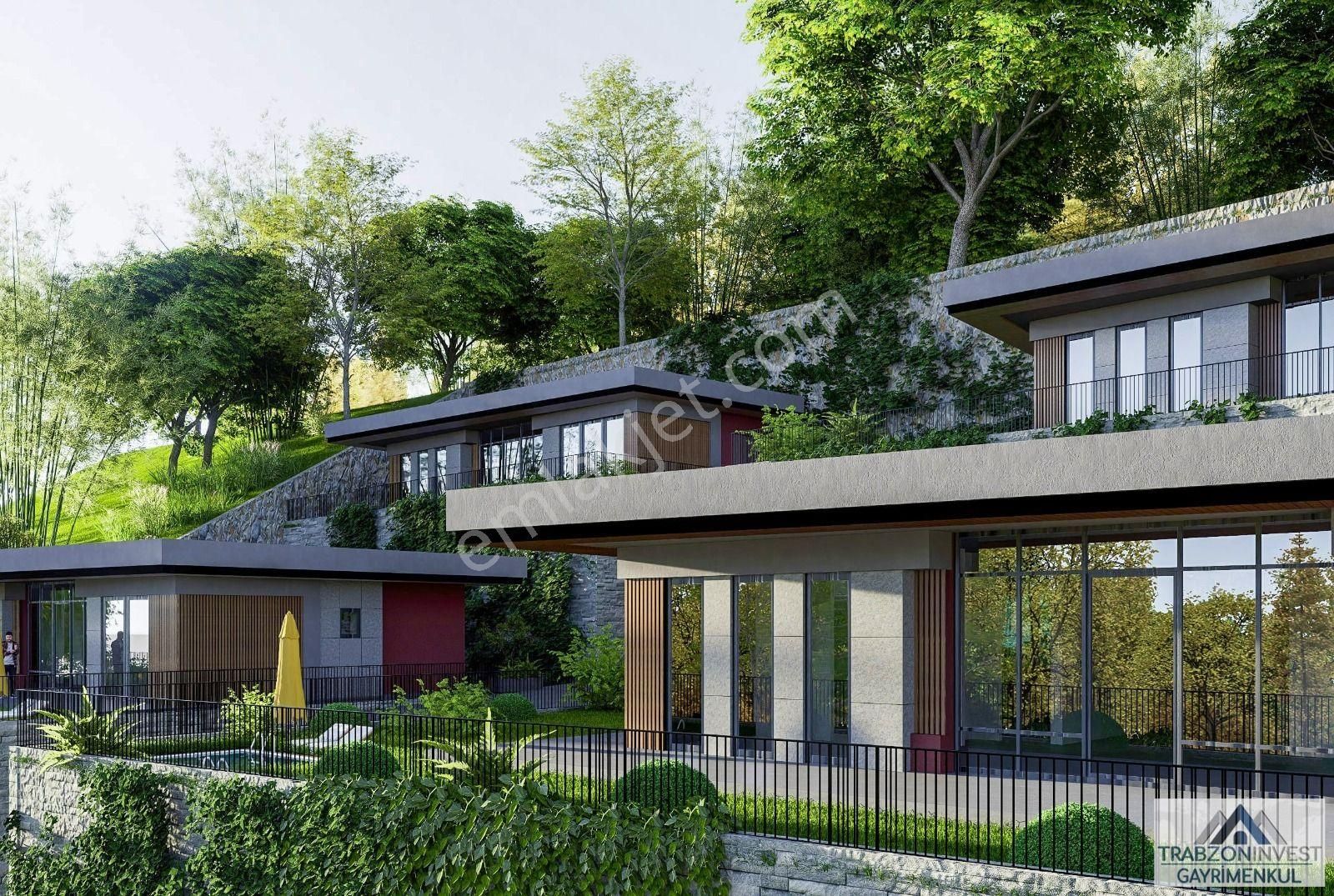 Trabzon Akçakale'de Projeli Kat Karşılığı Arsa - Görsel 4