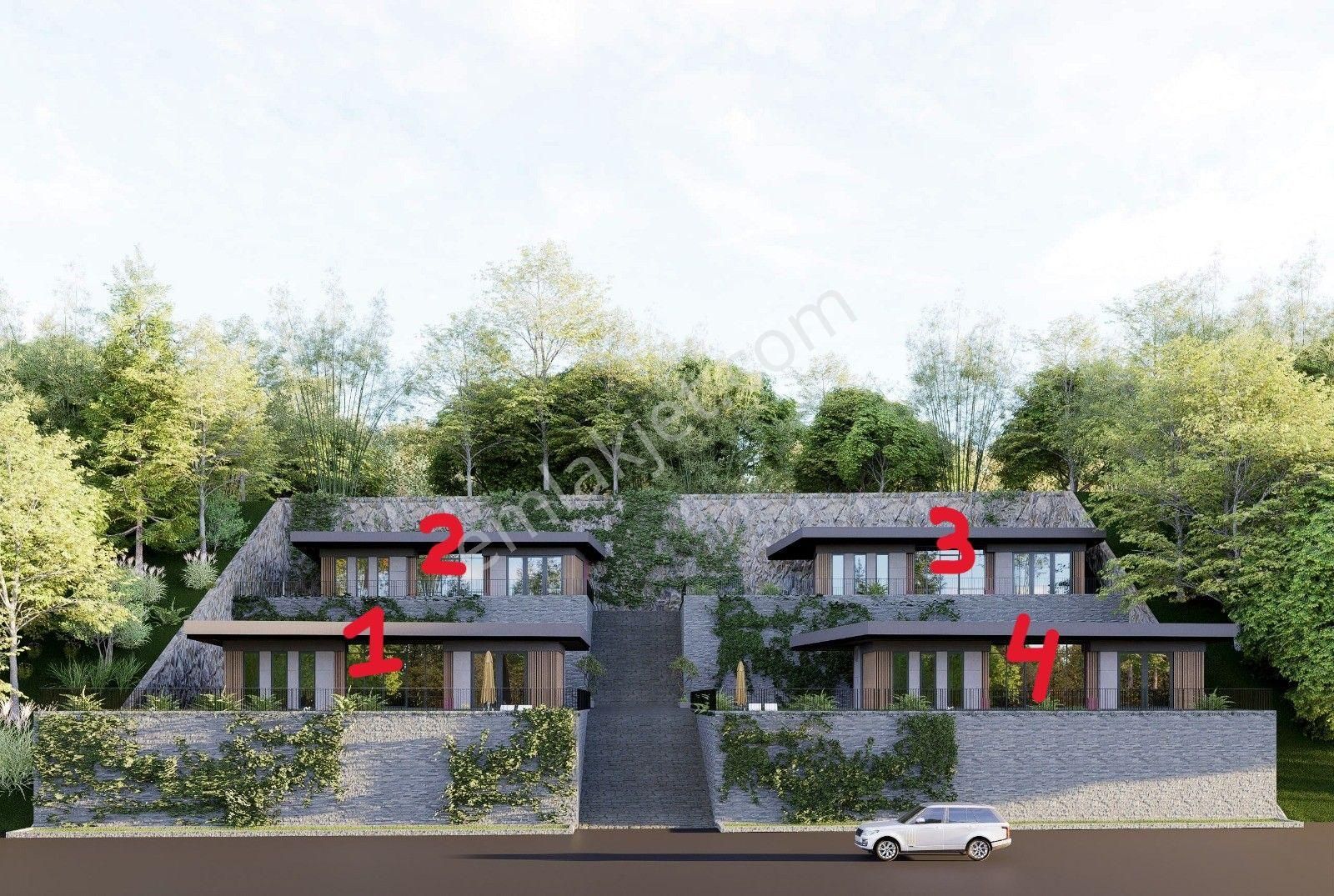 Trabzon Akçakale'de Projeli Kat Karşılığı Arsa - Görsel 2