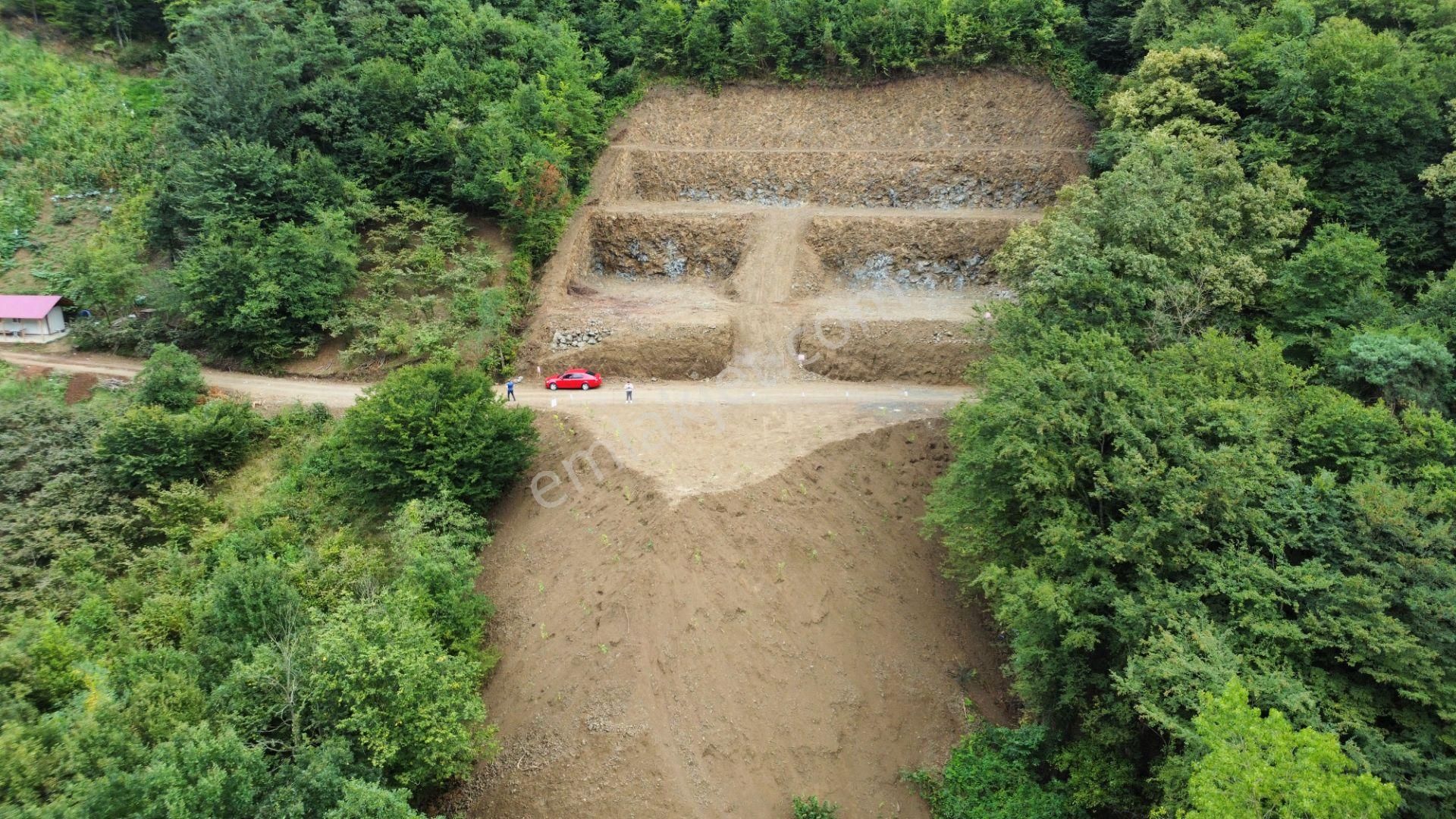 Trabzon Akçakale'de Projeli Kat Karşılığı Arsa - Görsel 10