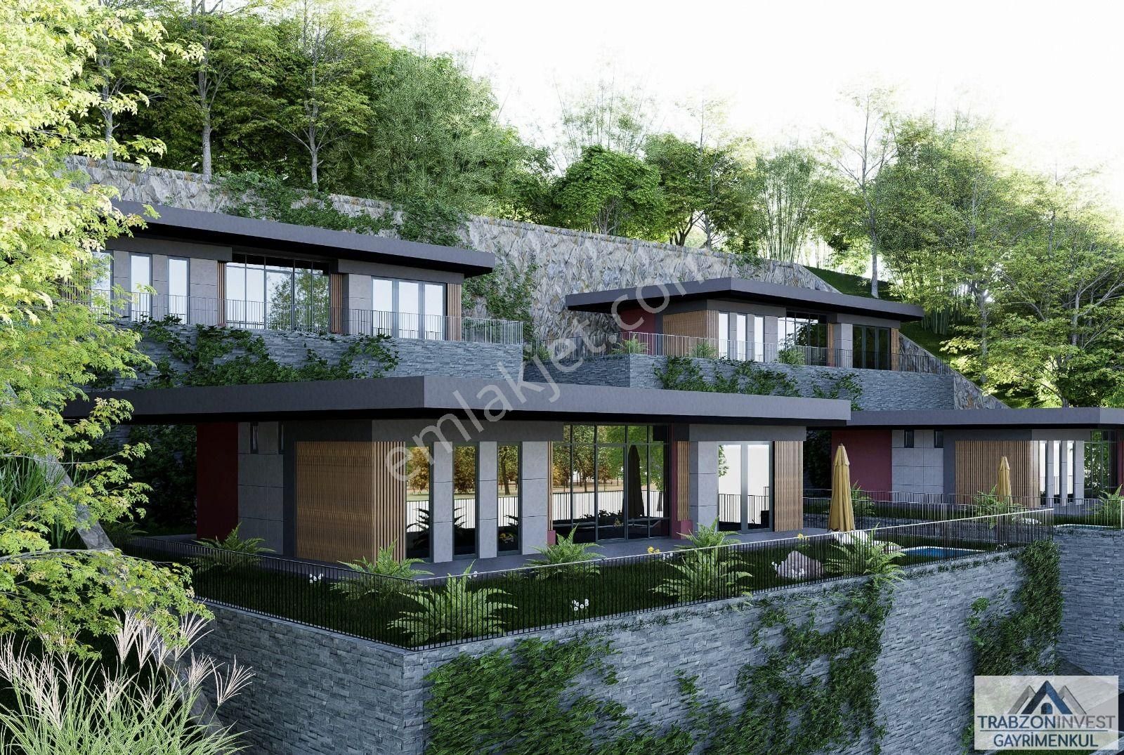 Trabzon Akçakale'de Projeli Kat Karşılığı Arsa - Görsel 26