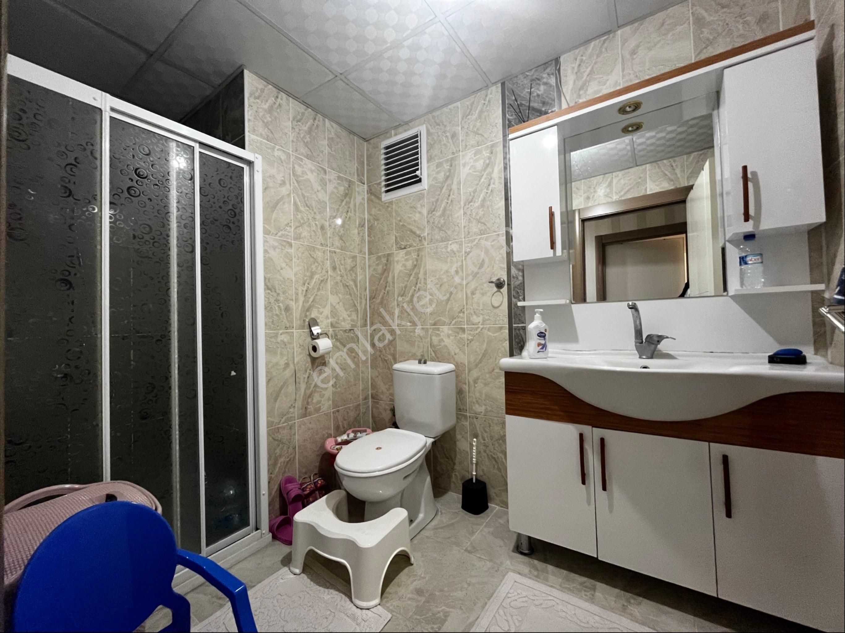 Turyaptan 3+1 Yükseltepede Asansörlü Katta Full Yapılı - Görsel 14