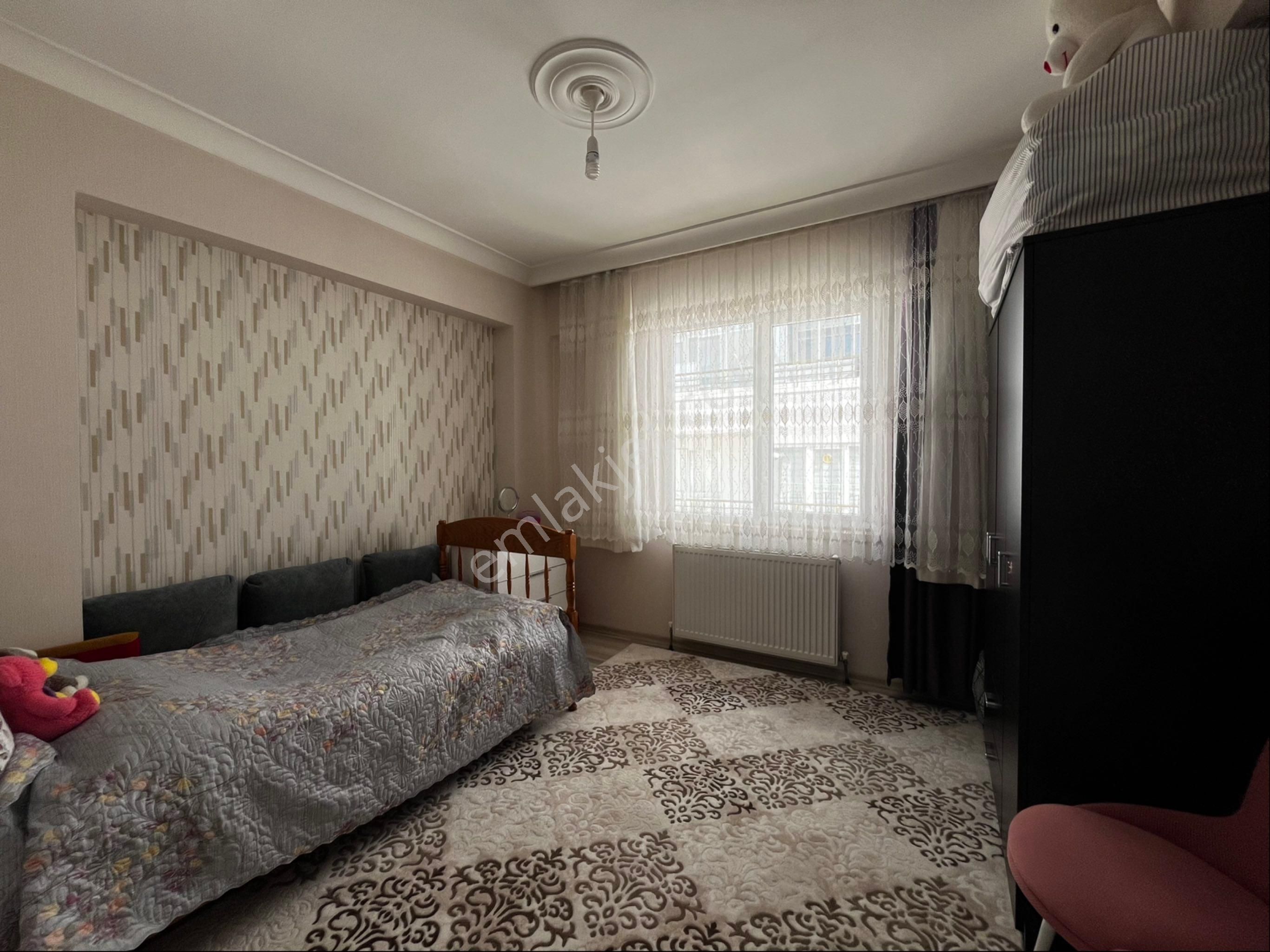 Turyaptan 3+1 Yükseltepede Asansörlü Katta Full Yapılı - Görsel 21