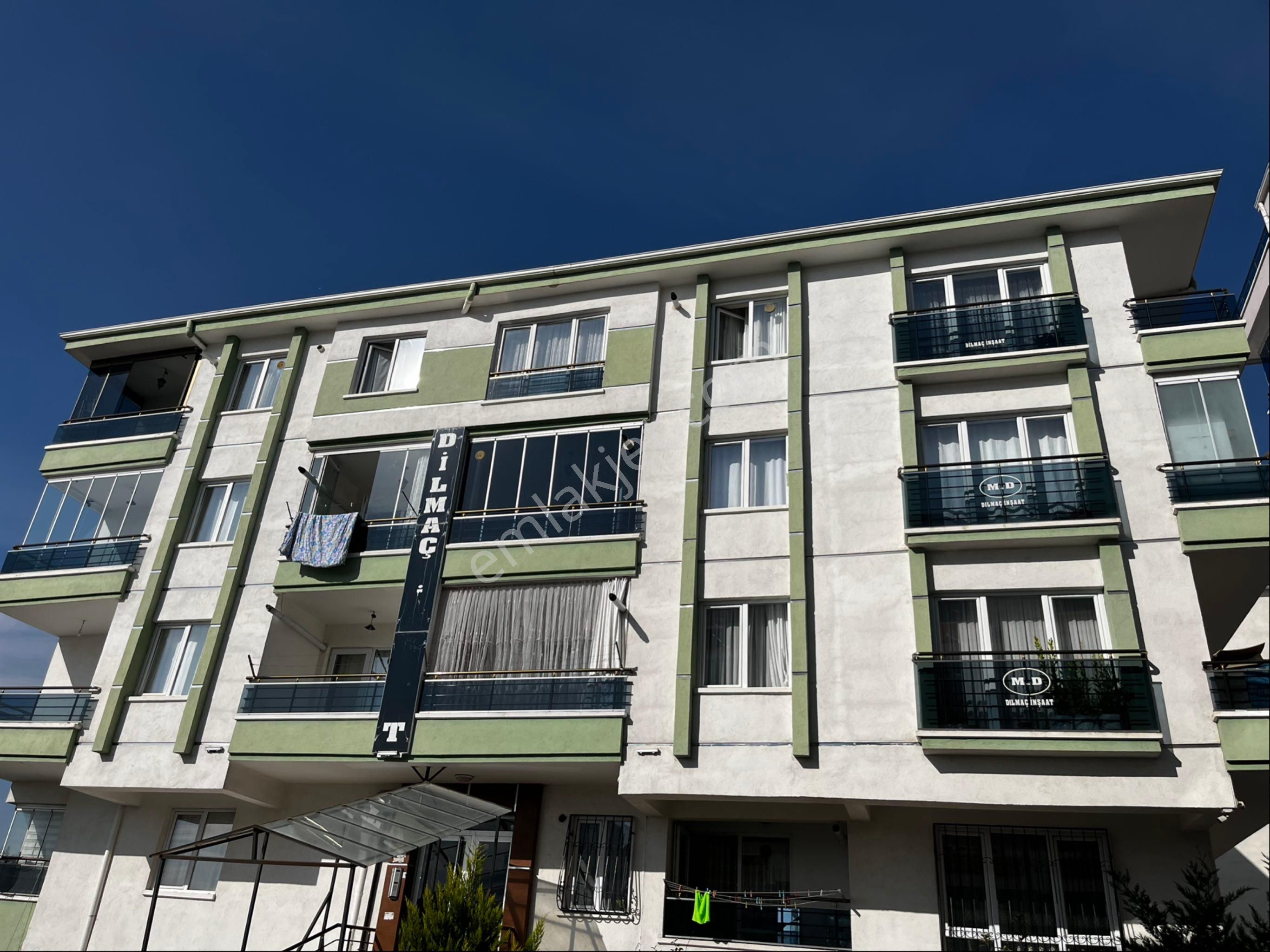 Turyaptan 3+1 Yükseltepede Asansörlü Katta Full Yapılı - Görsel 2