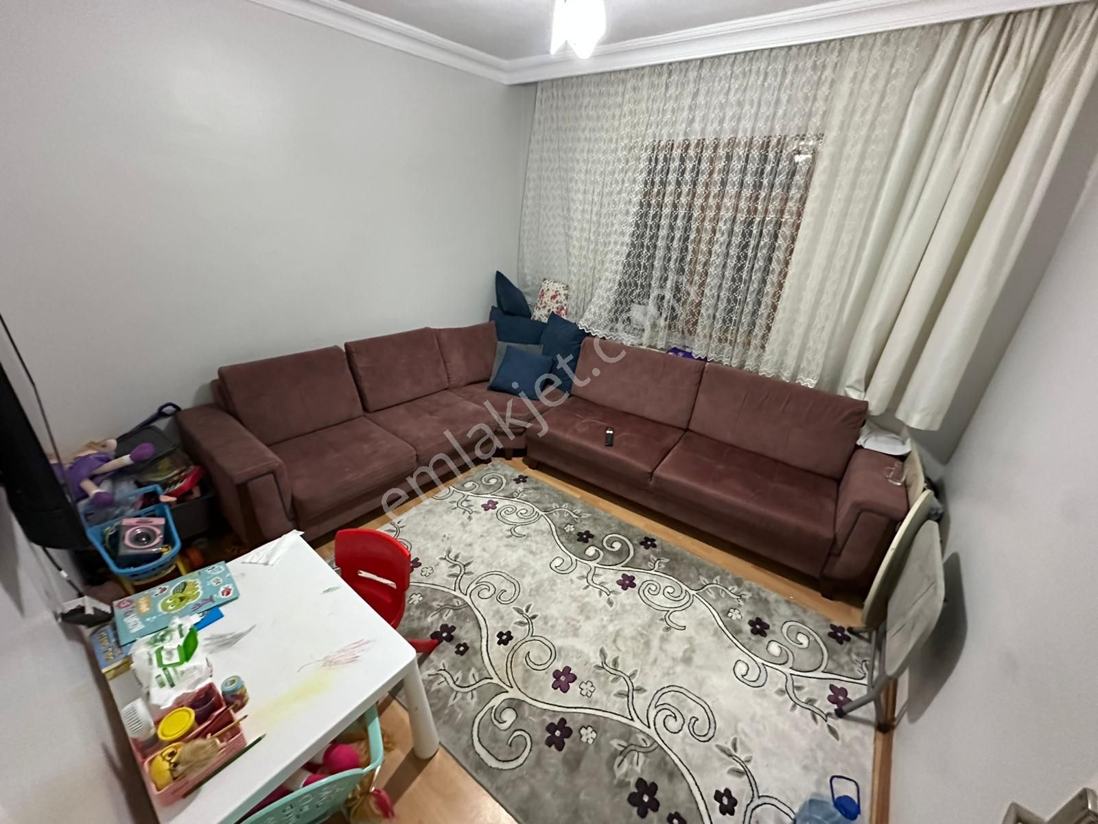 Pınarbaşı Mh. 5+1 Yüksek Giriş Bağımsız Yapılı Ön Cephe Ters Dubleks Daire - Görsel 7