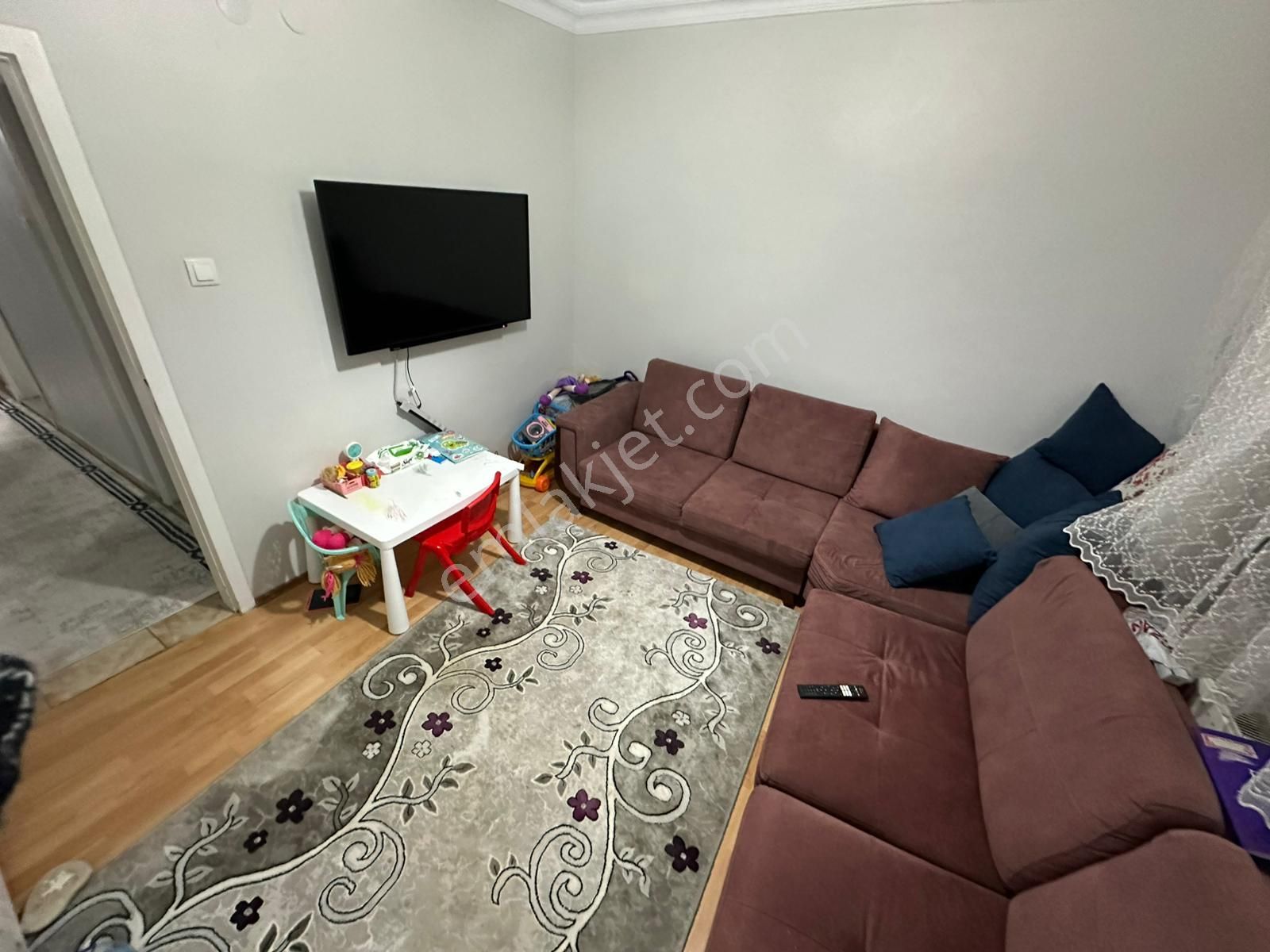 Pınarbaşı Mh. 5+1 Yüksek Giriş Bağımsız Yapılı Ön Cephe Ters Dubleks Daire - Görsel 8