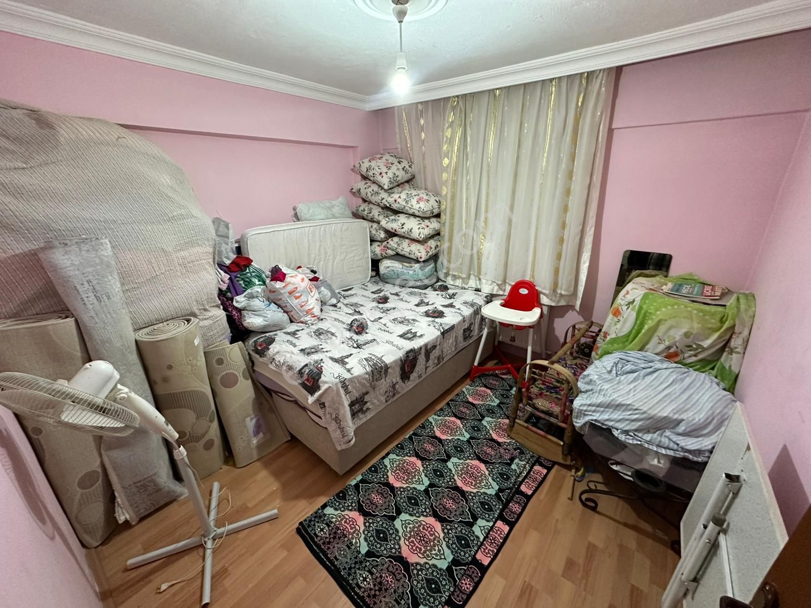 Pınarbaşı Mh. 5+1 Yüksek Giriş Bağımsız Yapılı Ön Cephe Ters Dubleks Daire - Görsel 24