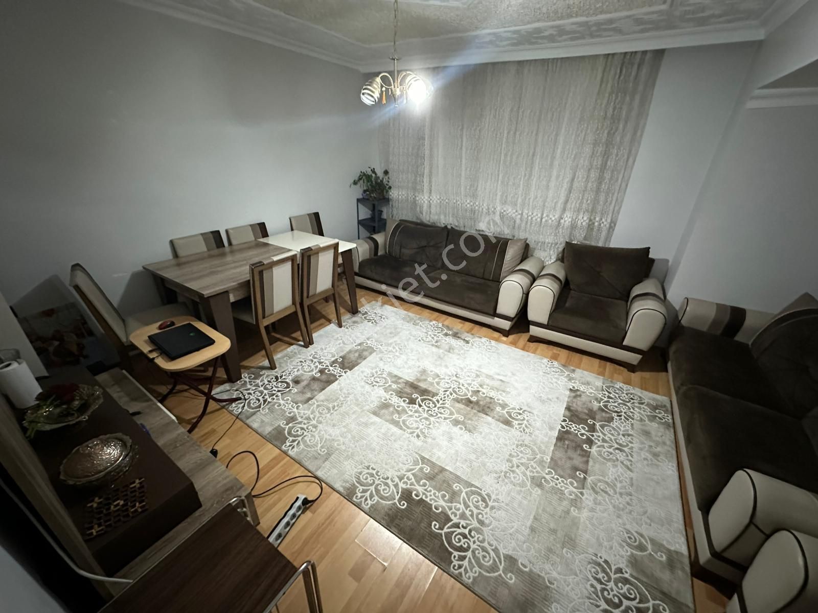 Pınarbaşı Mh. 5+1 Yüksek Giriş Bağımsız Yapılı Ön Cephe Ters Dubleks Daire - Görsel 3