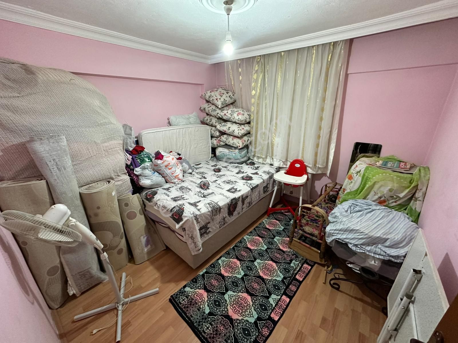 Pınarbaşı Mh. 5+1 Yüksek Giriş Bağımsız Yapılı Ön Cephe Ters Dubleks Daire - Görsel 22