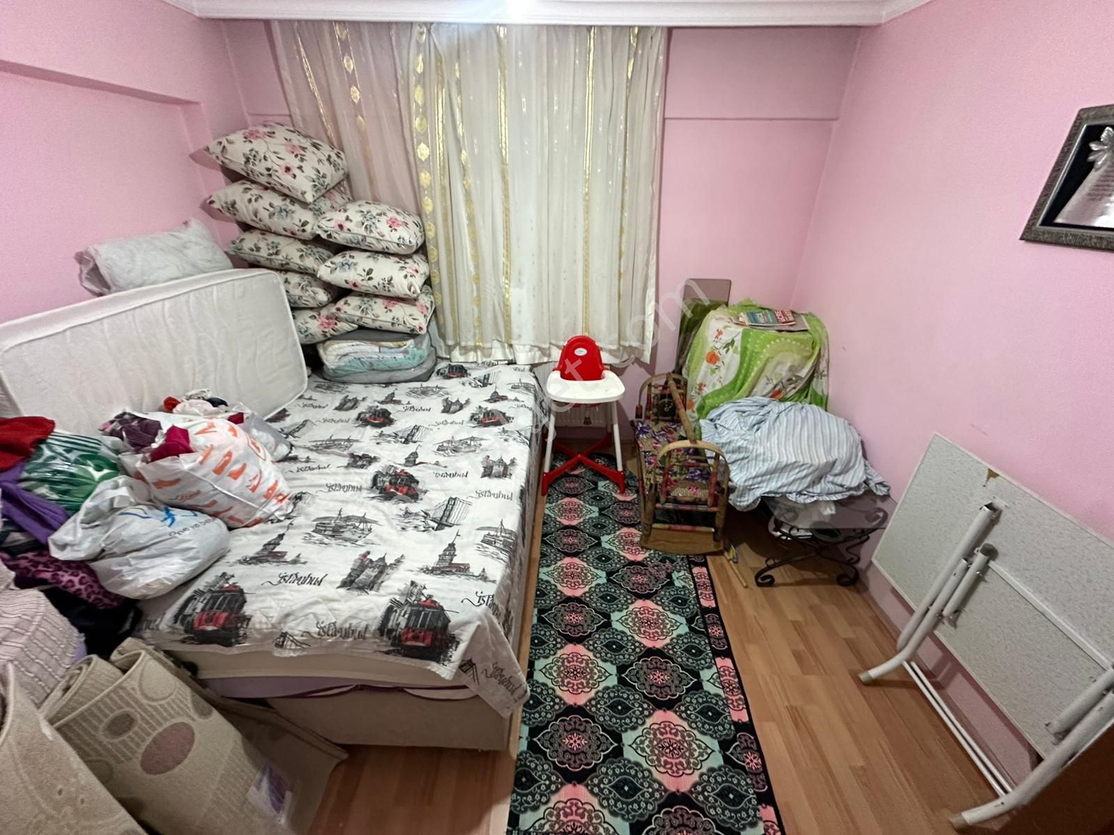 Pınarbaşı Mh. 5+1 Yüksek Giriş Bağımsız Yapılı Ön Cephe Ters Dubleks Daire - Görsel 23