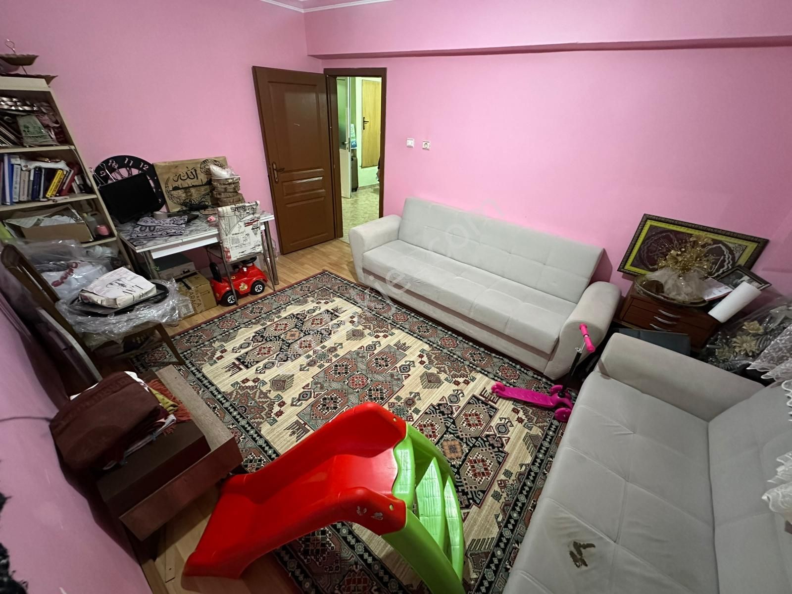 Pınarbaşı Mh. 5+1 Yüksek Giriş Bağımsız Yapılı Ön Cephe Ters Dubleks Daire - Görsel 9