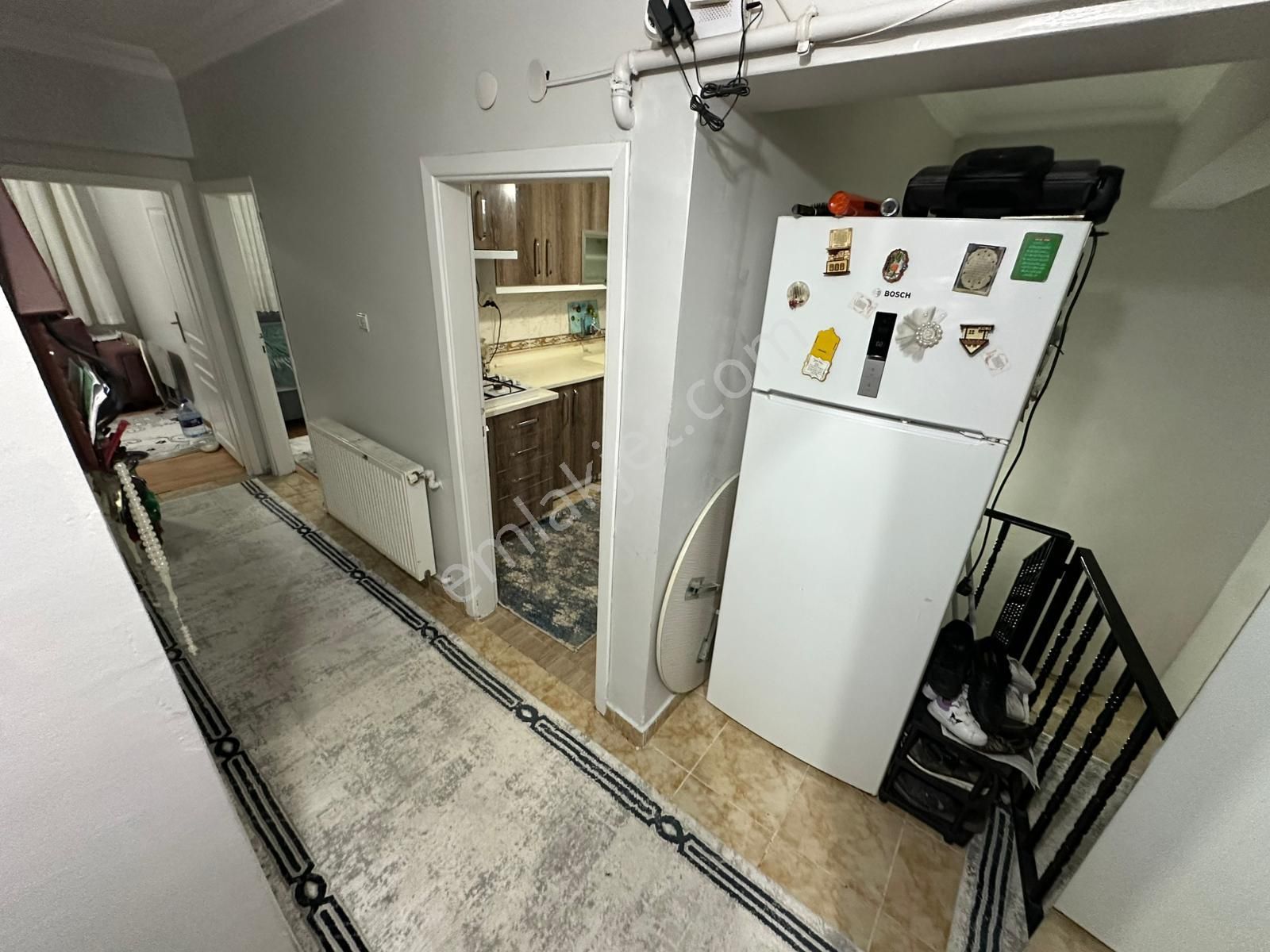 Pınarbaşı Mh. 5+1 Yüksek Giriş Bağımsız Yapılı Ön Cephe Ters Dubleks Daire - Görsel 12