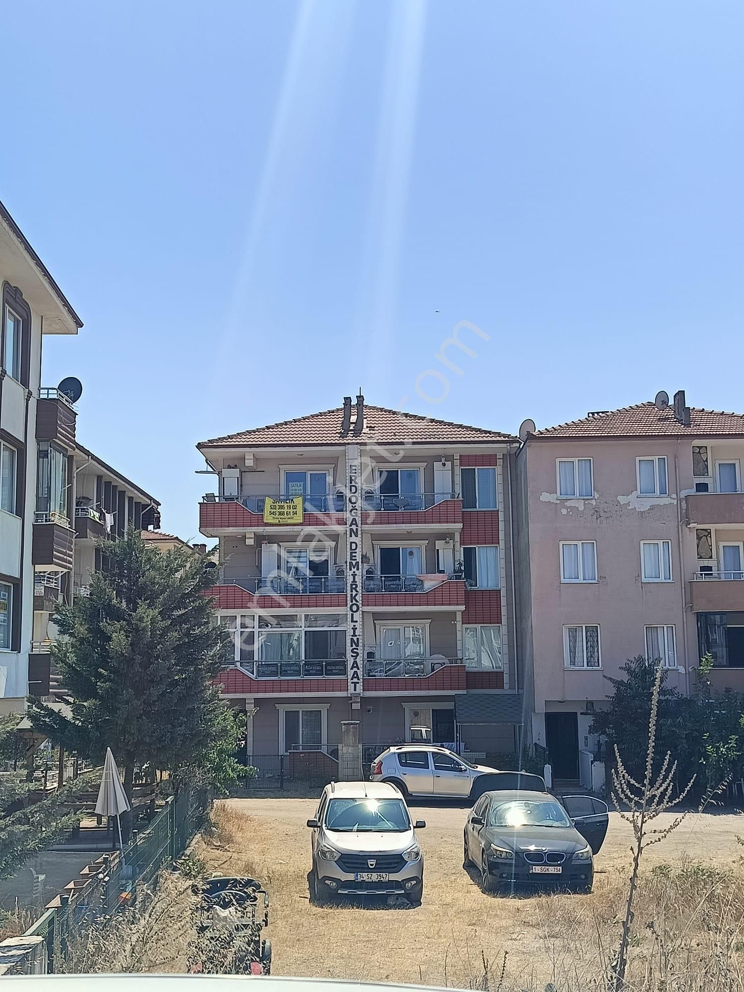 Yılmazdan Karasu Carpediem Otel Karşısı Kombili Katta 2+1 - Görsel 27