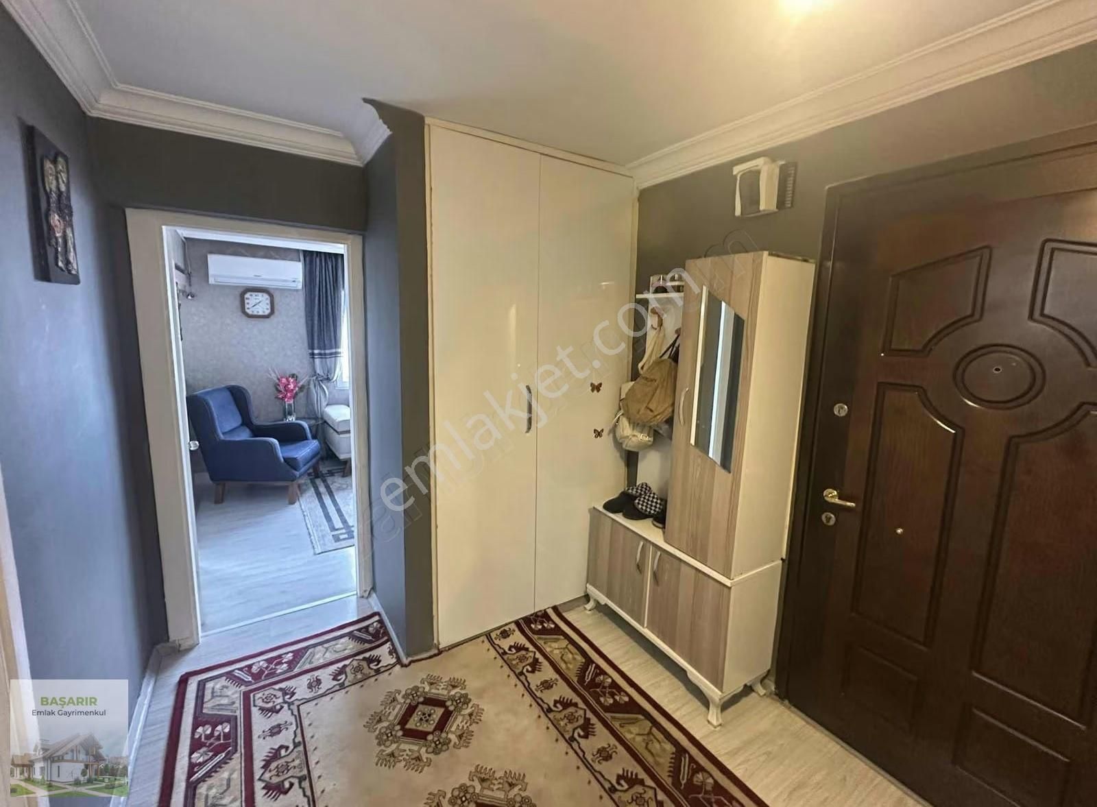 Başarır Emlaktan 95 Kahvesinde İçi Bakımlı Deniz Manzaralı Daire - Görsel 10