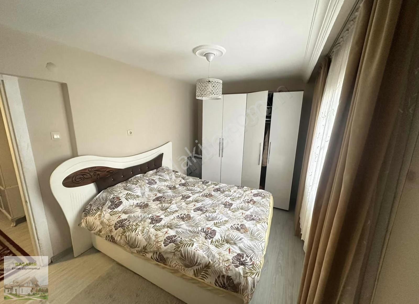 Başarır Emlaktan 95 Kahvesinde İçi Bakımlı Deniz Manzaralı Daire - Görsel 9