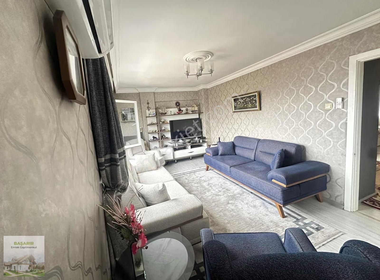 Başarır Emlaktan 95 Kahvesinde İçi Bakımlı Deniz Manzaralı Daire - Görsel 6