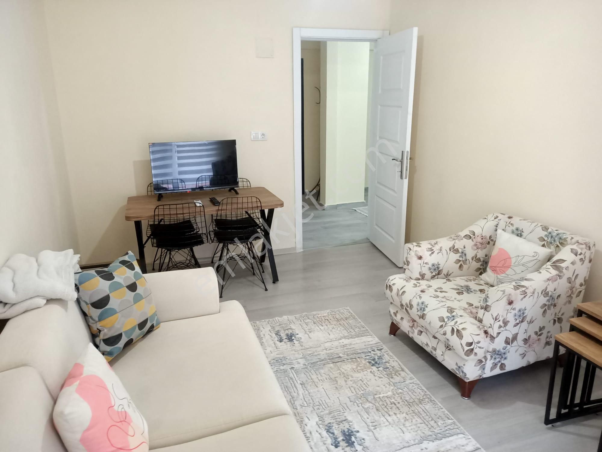 Sıfır Eşyalı 2+0 Kiralık Daire - Görsel 3