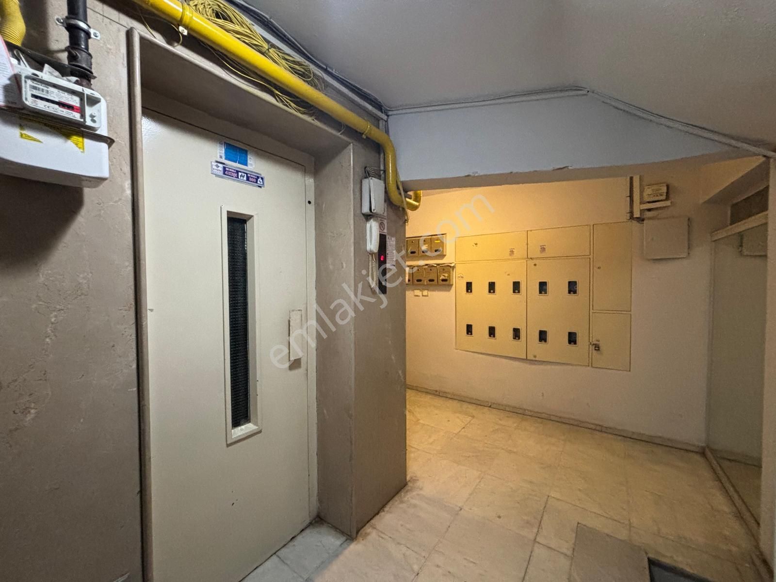 Alsancak Trt Yakını 2+1 Kombili Dublex Kiralık Daire! - Görsel 16