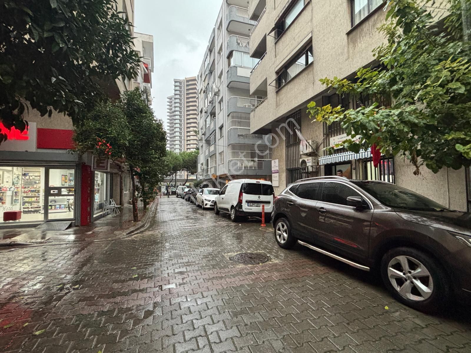 Alsancak Trt Yakını 2+1 Kombili Dublex Kiralık Daire! - Görsel 18