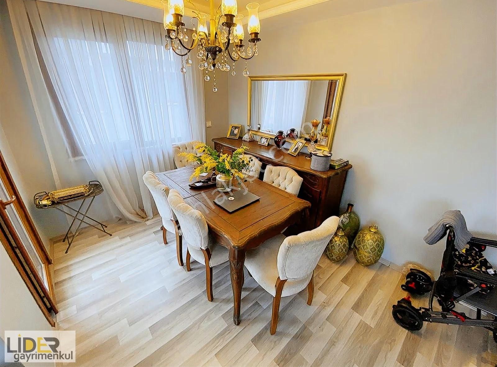 Lider'den Bostancı Sahile Marmaraya Yakın 4.kat Ön Köşe Lüks 3+1 - Görsel 20