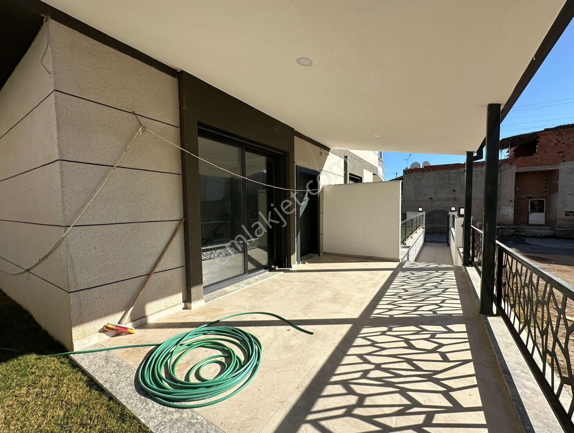 Seferihisar Doğanbeyde 2+1 Satılık Yazlık Villa Denize Yakın 300 Metre - Görsel 6