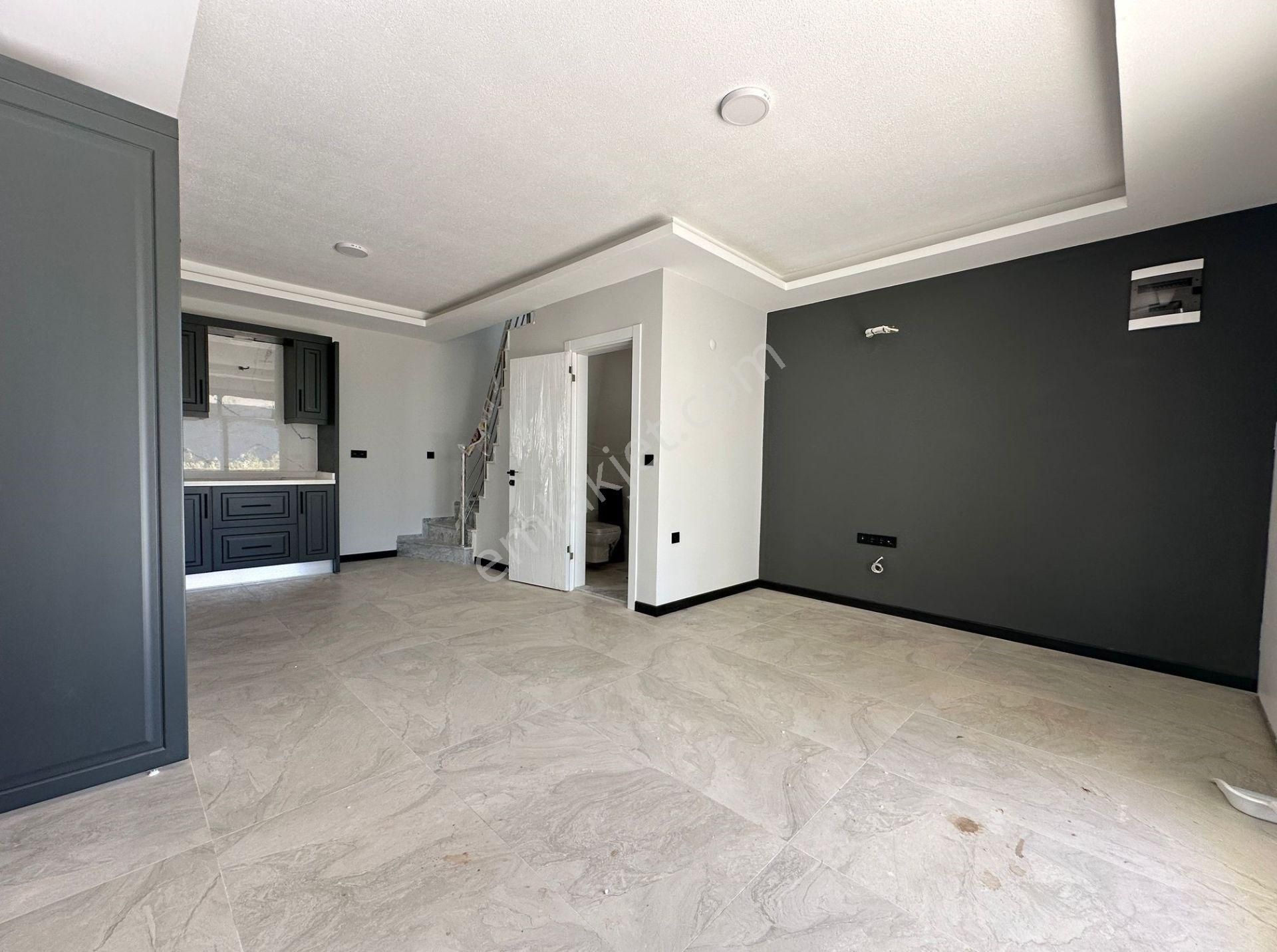 Seferihisar Doğanbeyde 2+1 Satılık Yazlık Villa Denize Yakın 300 Metre - Görsel 11