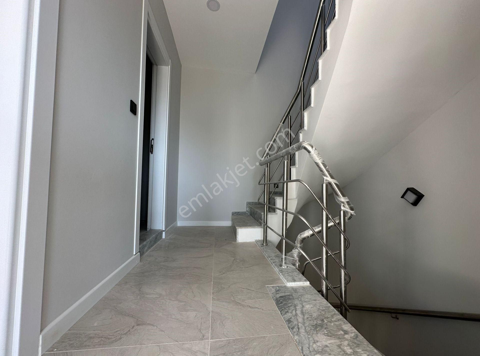 Seferihisar Doğanbeyde 2+1 Satılık Yazlık Villa Denize Yakın 300 Metre - Görsel 21